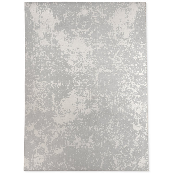 Kavka Sarnia Rectangle Water Resistant Chair Mat with Straight Cut Edge